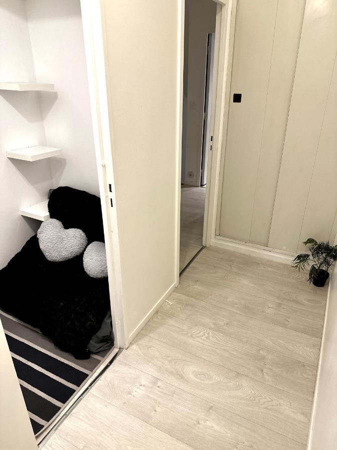 Jolie Appartement Duplex 2 Min Gare-Disney Et Paris 15 Min Noisy-le-Grand Exterior photo