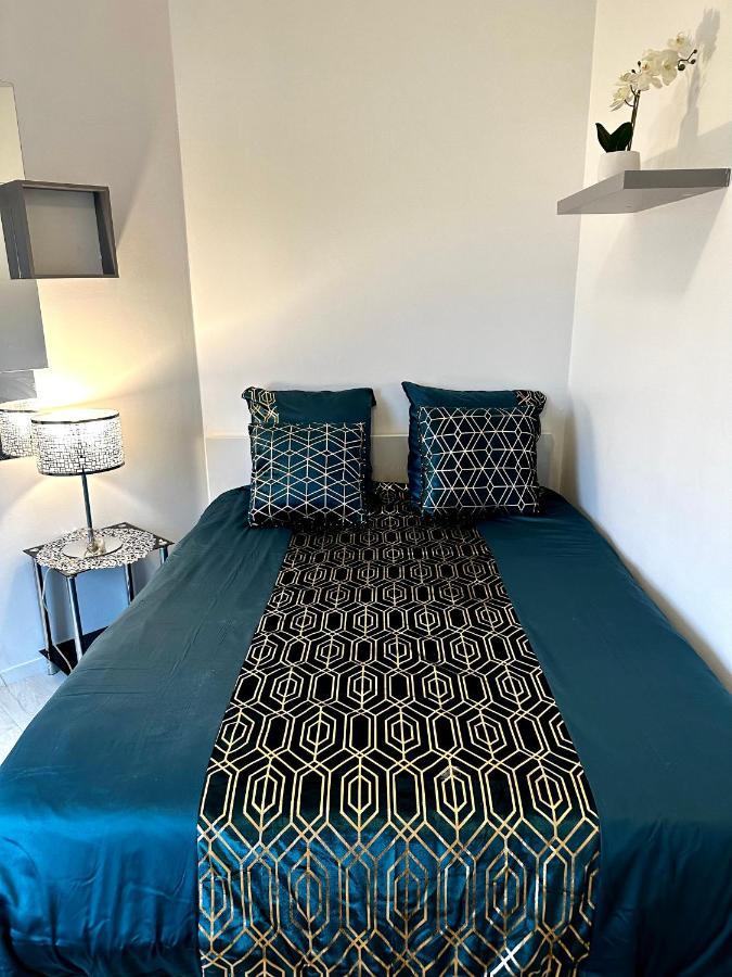 Jolie Appartement Duplex 2 Min Gare-Disney Et Paris 15 Min Noisy-le-Grand Exterior photo