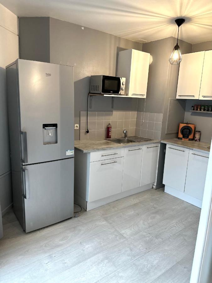 Jolie Appartement Duplex 2 Min Gare-Disney Et Paris 15 Min Noisy-le-Grand Exterior photo
