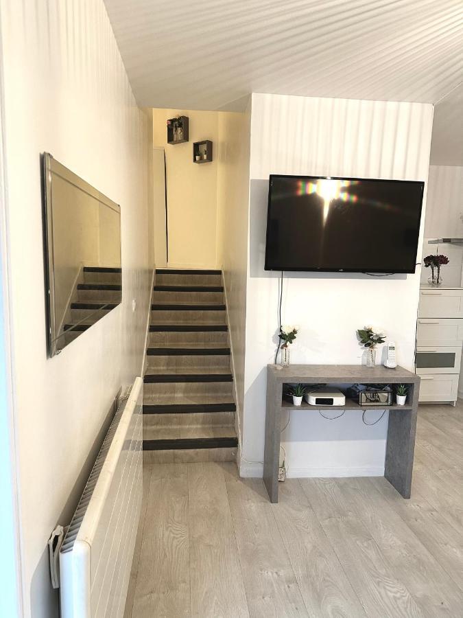 Jolie Appartement Duplex 2 Min Gare-Disney Et Paris 15 Min Noisy-le-Grand Exterior photo