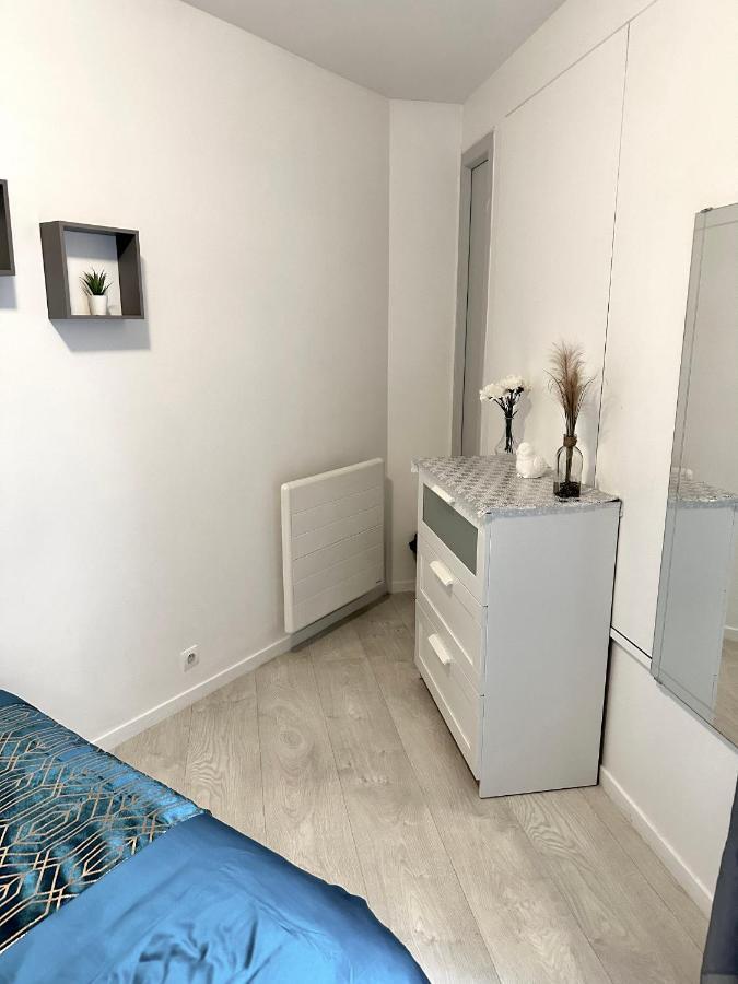 Jolie Appartement Duplex 2 Min Gare-Disney Et Paris 15 Min Noisy-le-Grand Exterior photo